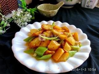 Northeast Specialty Sanxian recipe