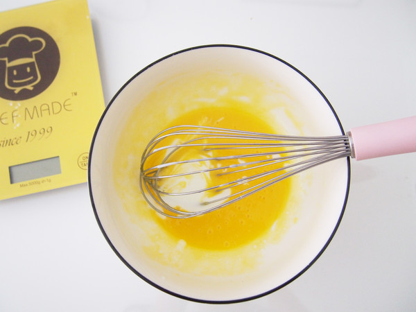Little Yellow Man Yogurt Cake recipe