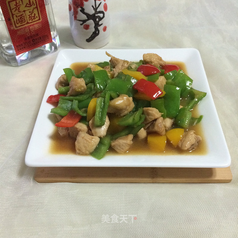 Spicy Chicken recipe