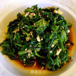 Spinach recipe