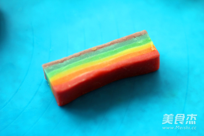 Rainbow Cookies recipe