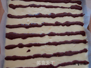 #aca Da600厨机# Trial of Chiba Pattern Cake Roll recipe