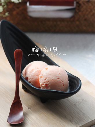 Tomato Ice Cream