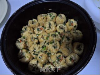 Delicious Tofu Bubble recipe