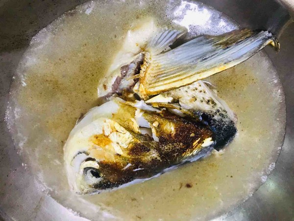Fathead Fish Soup recipe