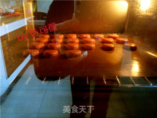 Heart-shaped Macarons recipe