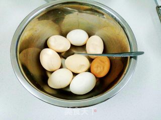 Spiced Tea Egg recipe