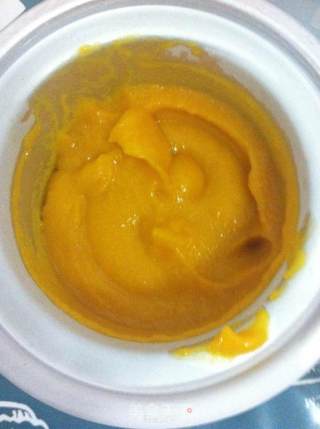 Mango Sorbet recipe