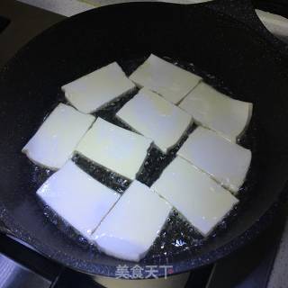 Bbq Tofu recipe