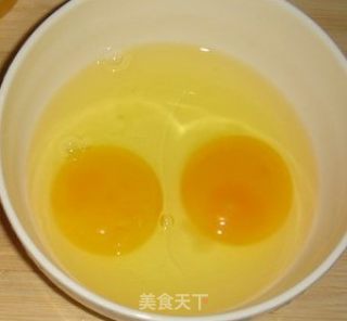 Five Liu Fried Eggs recipe