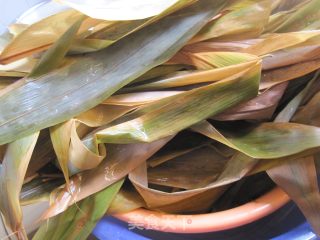 Sweet Torch Rice Dumpling recipe