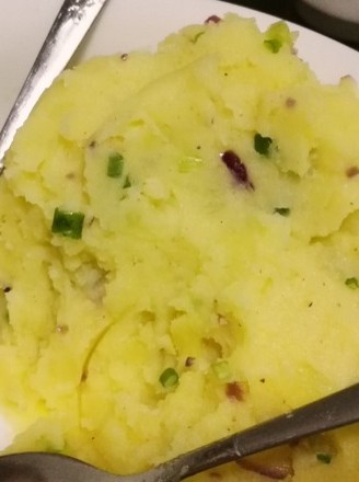 No-bake Mashed Potatoes recipe