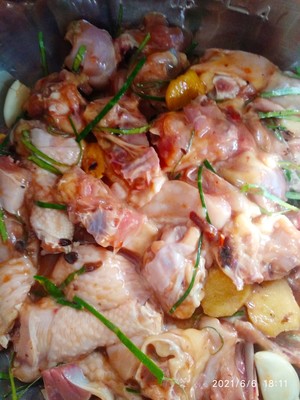 Lemon Chicken recipe