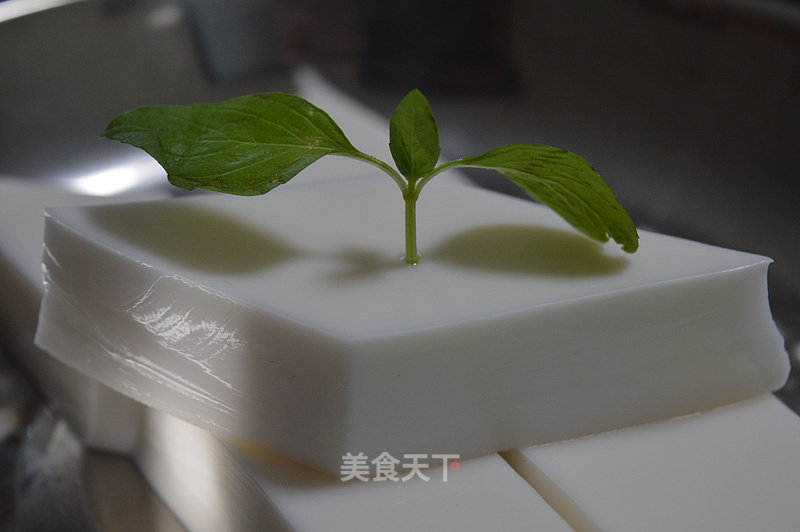 Coconut Milk Cake recipe