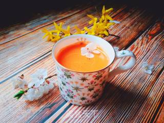 Pineapple Carrot Juice recipe