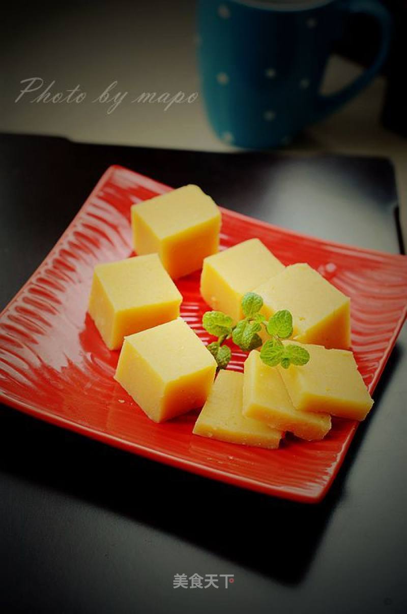 Old Beijing Snack--pea Yellow recipe