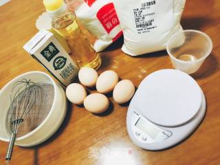 [rabbit Loves The Kitchen] Cupcakes~ recipe