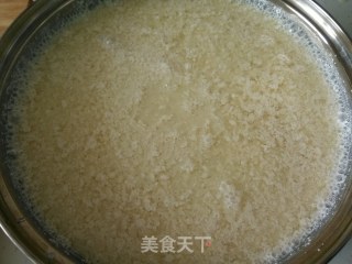 Tofu with White Vinegar recipe