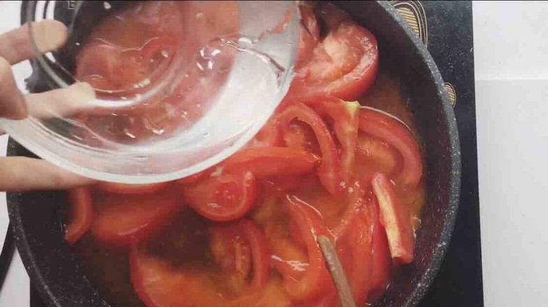 Tomato Mushroom Flavor Soup Dumplings recipe