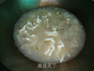 【knife Cut Glutinous Rice】---strong Taste of Hometown recipe