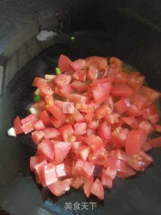 Simple Home Cooking - Tomato Tofu recipe