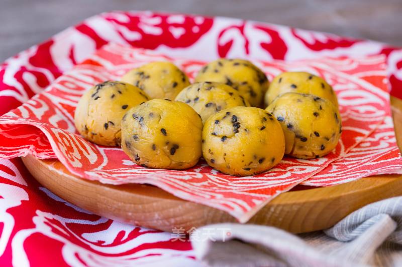 Cheese Bread Balls recipe