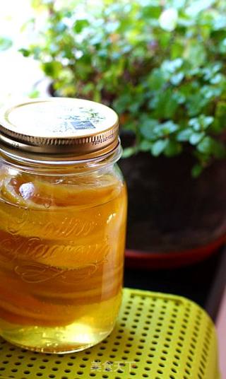 Honeyed Lemon recipe
