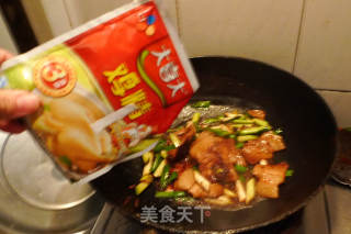 Twice Cooked Pork recipe