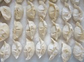 Spanish Mackerel Tofu Dumplings recipe