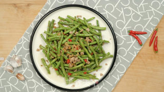 Stir-fried Carob recipe