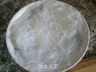Stir-fried Vermicelli with Cabbage and Carrot recipe