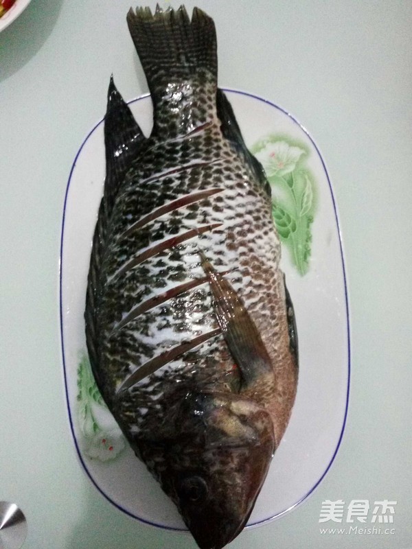 Pan Fried Fish recipe