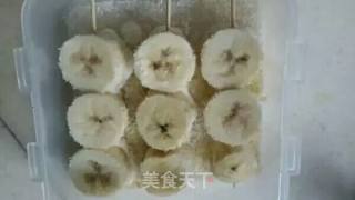 Frozen Banana recipe