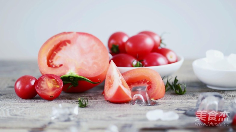Nutritious Tomato Juice recipe