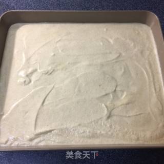 Japanese Cotton Cake recipe