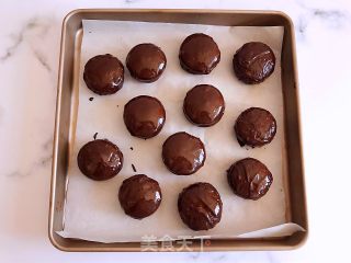 Mini Chocolate Pie recipe