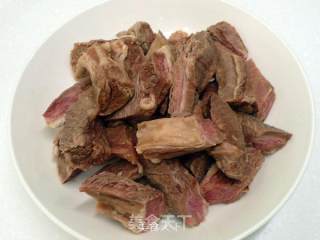 Taiwanese Style Half Muscle Stew Half Meat ♥ Stewed Beef 6 recipe