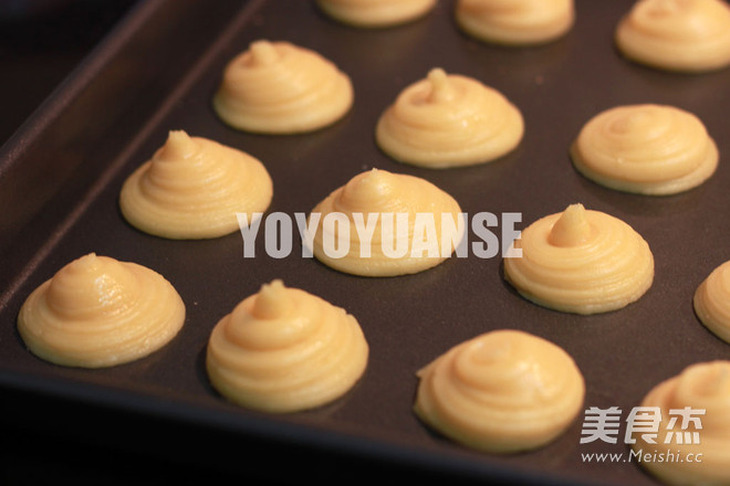 Lemon Puffs recipe