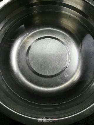 Rice Wine Poached Egg recipe