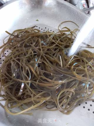 Kelp Salad recipe