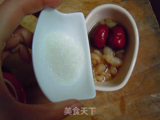 【milk Snow Clam Paste】 recipe