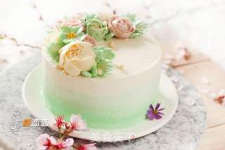 #the 4th Baking Contest and is Love Eat Festival #fang Fei Sijin Decorated Cake recipe