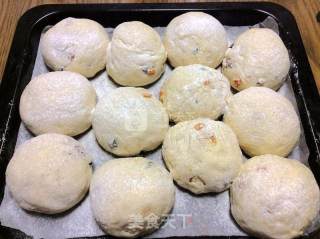Blueberry Orange Ball-pocket Country Bread By: Special Writer of Blueberry Food recipe