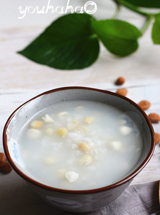 Sweet Almond Porridge recipe