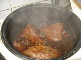 Stewed Beef recipe