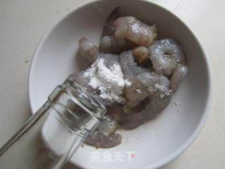 Shrimp Tofu Soup recipe