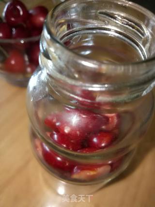 Cherry Wine recipe