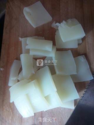 Fried Rice Tofu recipe