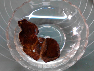 Tangerine Red Bean Paste recipe