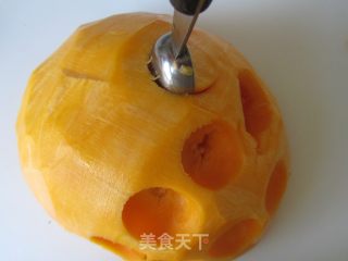 Jujube Pumpkin Tremella Soup recipe